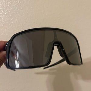 Oakley Sutro S Matte Black
Sunglasses | Oakley® US